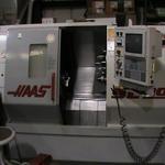 with our CNC HAAS lathe we are to machine 8" x 20"
